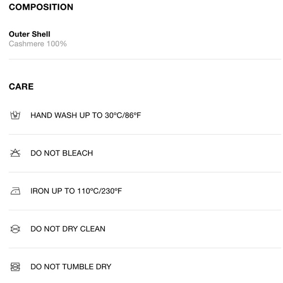 LAST 1️⃣-NWT Zara Cashmere Turtleneck Sweater - Picture 6 of 10